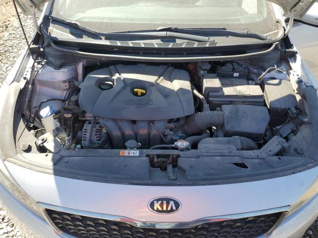 Photo 11 from auction – 2018 KIA FORTE EX with VIN 3KPFL4A85JE218103