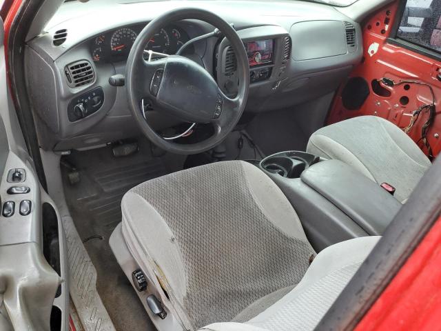 Photo 8 from auction – 2000 FORD F150 with VIN 1FTRX18LXYNA46747