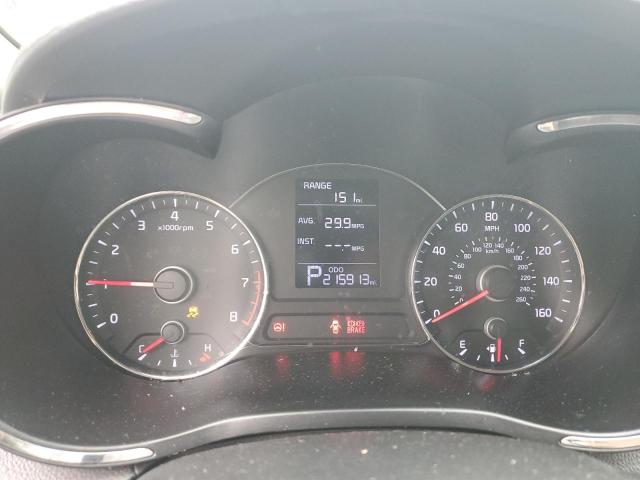 Photo 9 from auction – 2014 KIA FORTE LX with VIN KNAFK4A61E5062920