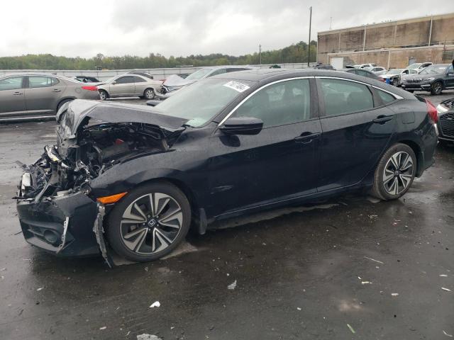 Photo 1 from auction – 2017 HONDA CIVIC EXL with VIN 19XFC1F79HE010279