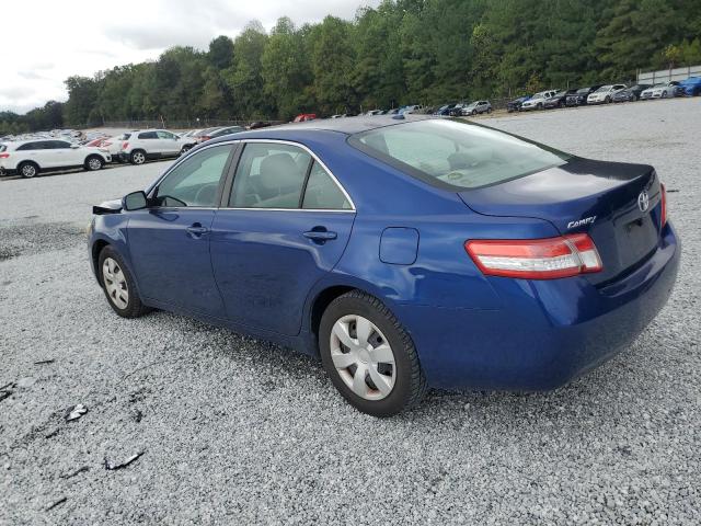 Photo 2 from auction – 2010 TOYOTA CAMRY BASE with VIN 4T4BF3EK8AR007616