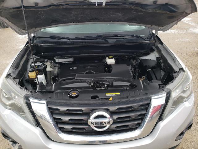 Photo 12 from auction – 2018 NISSAN PATHFINDER with VIN 5N1DR2MN7JC657740