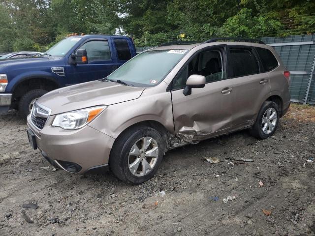 SUBARU FORESTER 2 2014 with VIN JF2SJAEC1EH541955 - Photo from auction