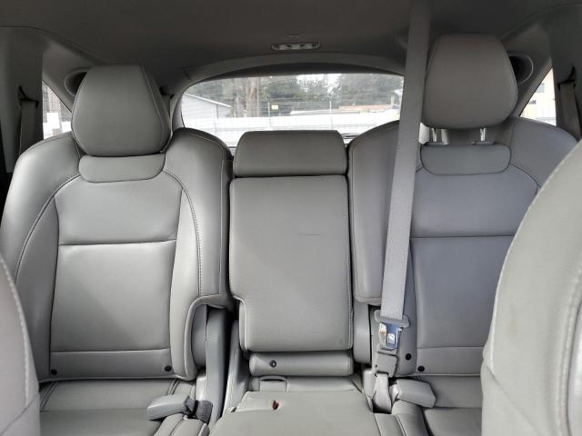 Photo 10 from auction – 2014 ACURA MDX TECHNO with VIN 5FRYD4H43EB023768