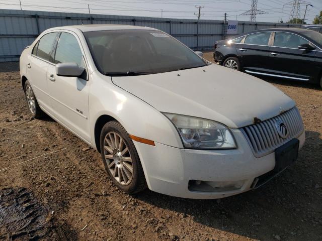 Photo 4 from auction – 2008 MERCURY MILAN PREM with VIN 3MEHM08168R635948
