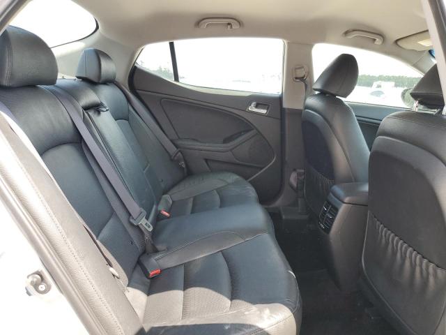 Photo 10 from auction – 2016 KIA OPTIMA HYB with VIN KNAGN4AD7G5098348