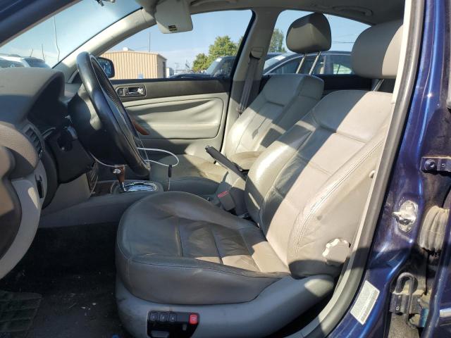 Photo 7 from auction – 2001 VOLKSWAGEN PASSAT GLX with VIN WVWTH63B81P295900