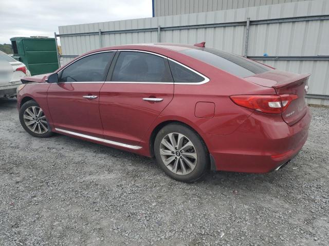 Photo 2 from auction – 2015 HYUNDAI SONATA SPO with VIN 5NPE34AF6FH212842