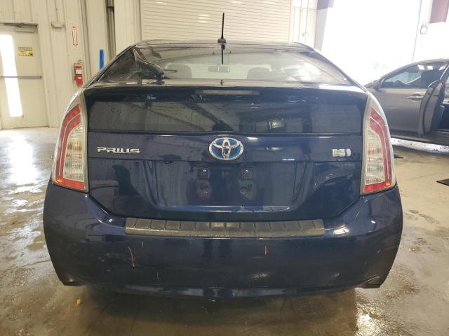 صورة رقم 6 من المزاد - 2012 TOYOTA PRIUS مع VIN JTDKN3DU6C1563013