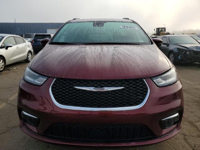 Photo 5 from auction – 2022 CHRYSLER PACIFICA T with VIN 2C4RC1FGXNR113363