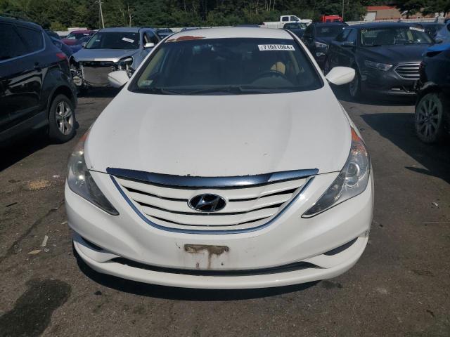 Photo 5 from auction – 2013 HYUNDAI SONATA GLS with VIN 5NPEB4AC7DH578301