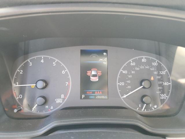 Photo 9 from auction – 2024 TOYOTA COROLLA LE with VIN 5YFB4MDE8RP082900