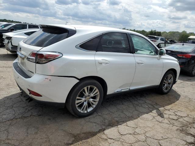 Photo 3 from auction – 2013 LEXUS RX 450H with VIN JTJZB1BA1D2411377