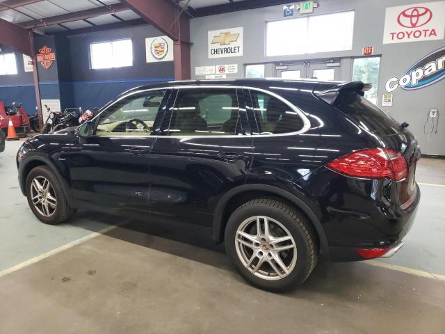 Photo 2 from auction – 2014 PORSCHE CAYENNE with VIN WP1AF2A21ELA33236