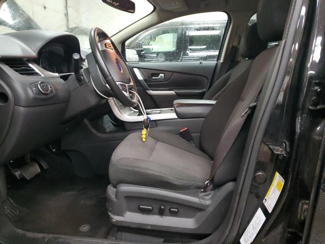 Photo 7 from auction – 2014 FORD EDGE SEL with VIN 2FMDK3JC4EBA12580