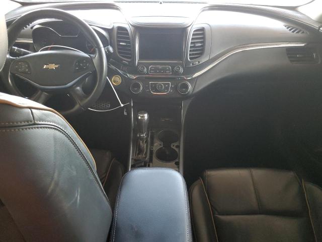 Photo 8 from auction – 2017 CHEVROLET IMPALA PRE with VIN 2G1145S32H9123337