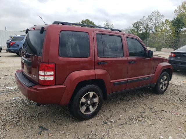 Photo 3 from auction – 2008 JEEP LIBERTY SP with VIN 1J8GN28K68W280168