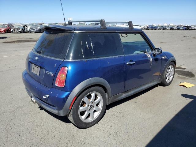 Photo 3 from auction – 2004 MINI COOPER S with VIN WMWRE33454TD76450