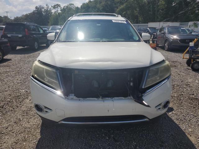 Photo 5 from auction – 2013 NISSAN PATHFINDER with VIN 5N1AR2MN9DC647119