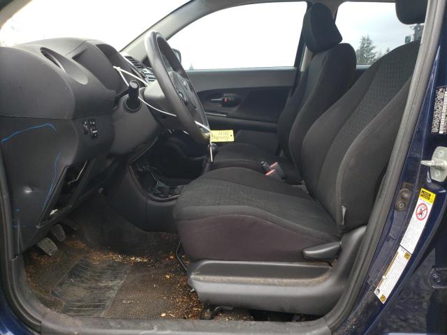 Photo 7 from auction – 2008 TOYOTA SCION XD with VIN JTKKU10438J015693