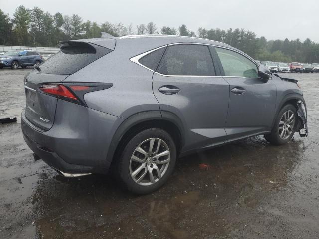 Photo 3 from auction – 2016 LEXUS NX 200T BA with VIN JTJBARBZ9G2052888