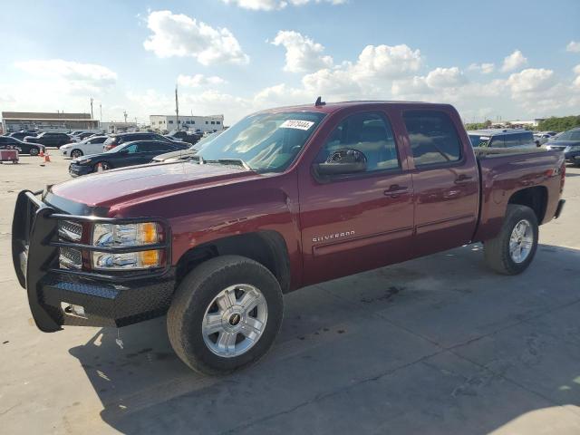 CHEVROLET SILVERADO 2013 with VIN 3GCPKTE78DG137527 - Photo from auction