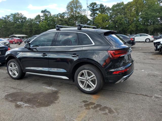 Photo 2 from auction – 2024 AUDI Q5 E PREST with VIN WA1F2AFY9R2022226