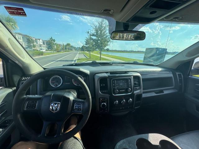 Photo 9 from auction – 2017 RAM 1500 ST with VIN 3C6JR7DG7HG613547