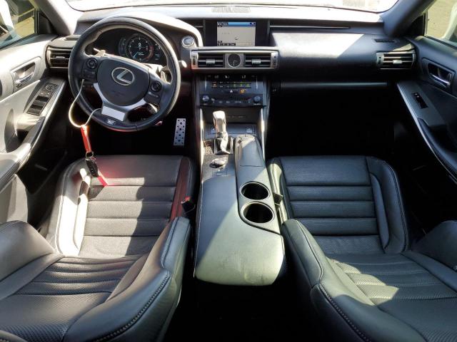 Photo 8 from auction – 2014 LEXUS IS 250 with VIN JTHBF1D26E5039645