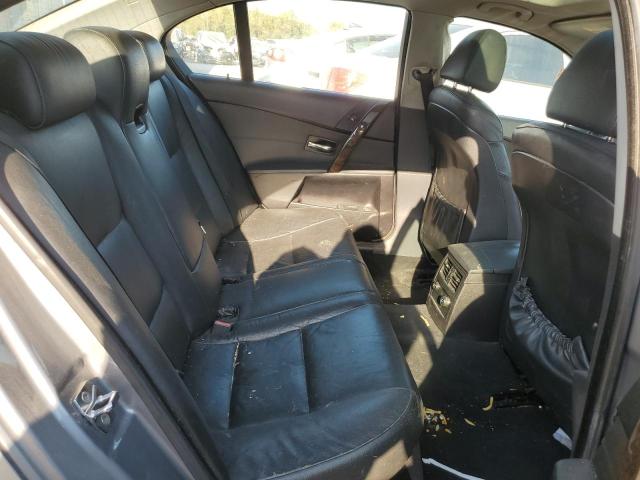 Photo 10 from auction – 2004 BMW 525 I with VIN WBANA53564B850102