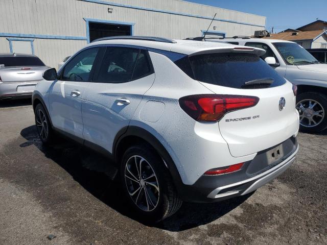 Photo 2 from auction – 2021 BUICK ENCORE GX with VIN KL4MMDSL9MB154702