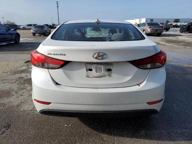 Photo 6 from auction – 2016 HYUNDAI ELANTRA SE with VIN 5NPDH4AE1GH720268