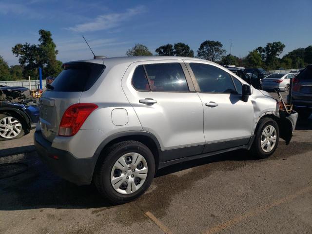 Zdjęcie 3 z aukcji – 2015 CHEVROLET TRAX LS z VIN 3GNCJKSB5FL254889