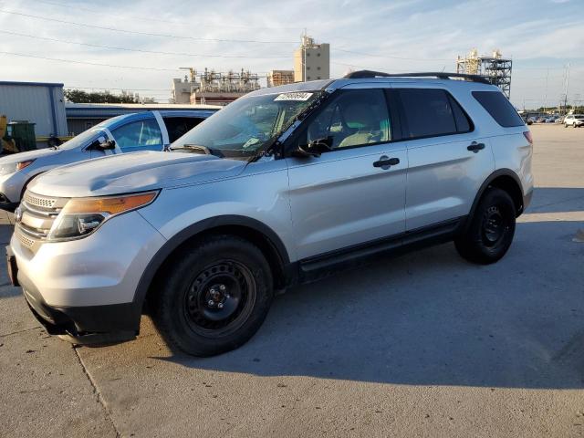 FORD EXPLORER 2013 with VIN 1FM5K7B80DGC05662 - Photo from auction