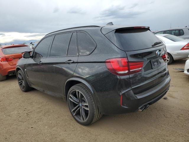 Photo 2 from auction – 2016 BMW X5 M with VIN 5YMKT6C54G0R79419