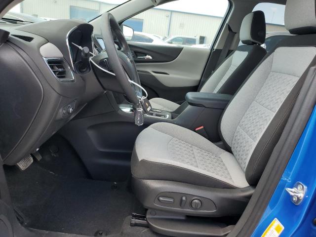 Photo 7 from auction – 2024 CHEVROLET EQUINOX LS with VIN 3GNAXHEG5RL235084