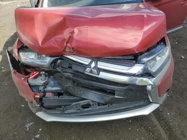 Photo 12 from auction – 2018 MITSUBISHI OUTLANDER with VIN JA4AZ3A32JZ069297