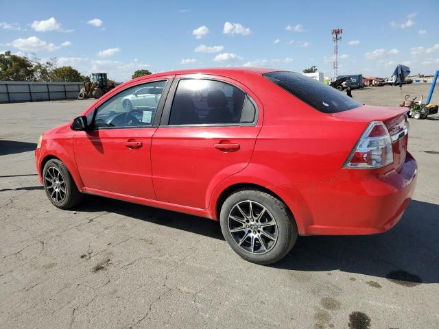 Photo 2 from auction – 2011 CHEVROLET AVEO LS with VIN KL1TD5DE2BB160173