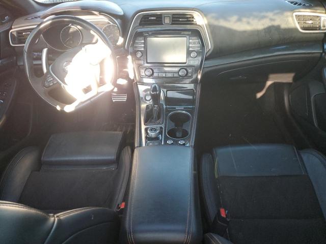 Photo 8 from auction – 2021 NISSAN MAXIMA SR with VIN 1N4AA6EV6MC516480