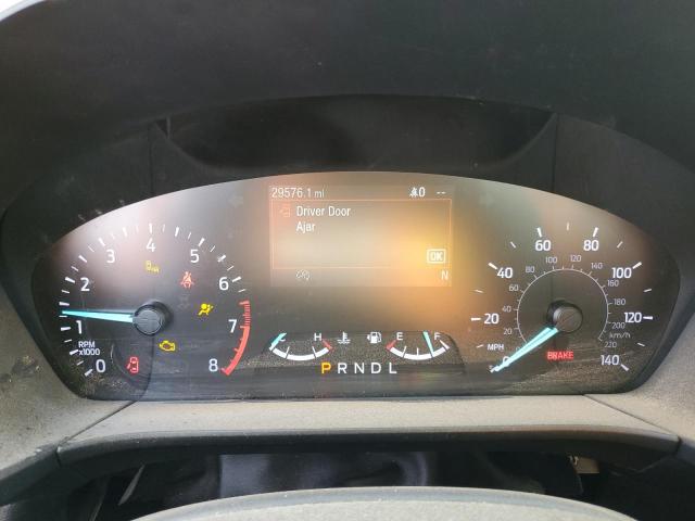 Photo 9 from auction – 2020 FORD ESCAPE S with VIN 1FMCU0F60LUA78705