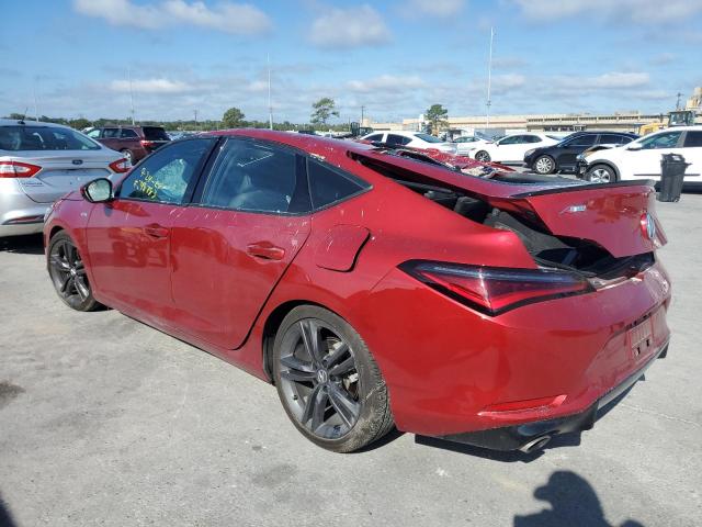 Photo 2 from auction – 2024 ACURA INTEGRA A- with VIN 19UDE4H36RA009612