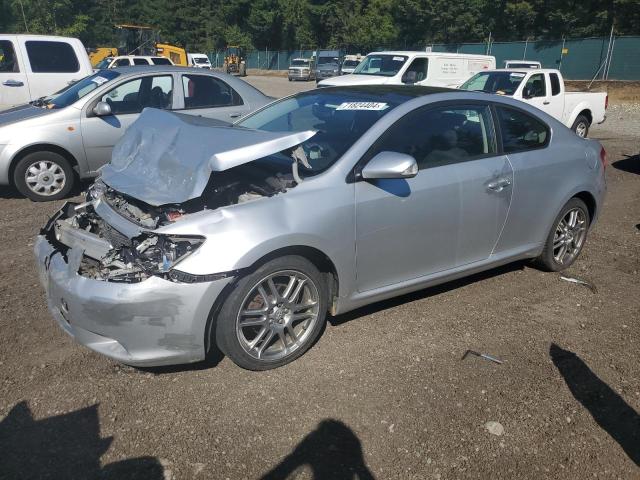 TOYOTA SCION TC 2006 with VIN JTKDE177760113537 - Photo from auction