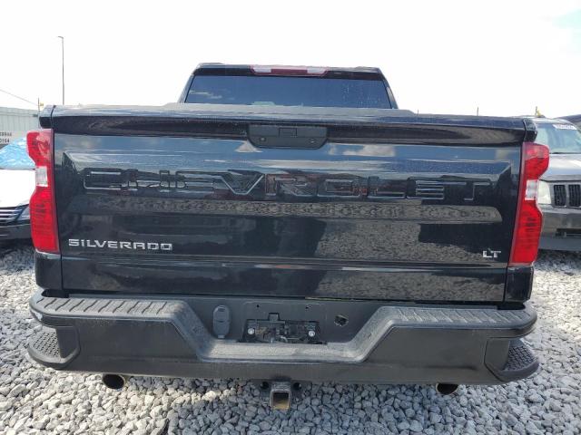 Photo 6 from auction – 2021 CHEVROLET SILVER1500 with VIN 1GCUYDED1MZ391674