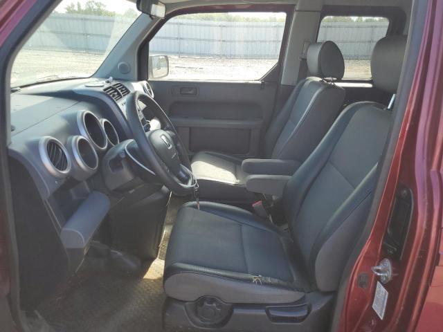 Photo 7 from auction – 2006 HONDA ELEMENT with VIN 5J6YH28716L013673