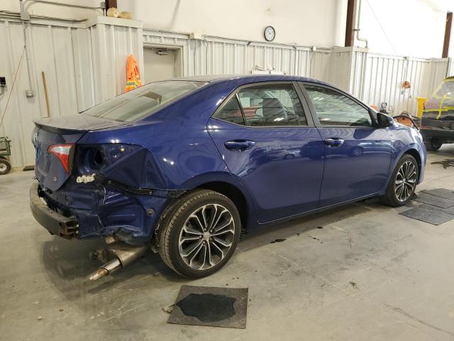 Photo 3 from auction – 2015 TOYOTA COROLLA L with VIN 2T1BURHE3FC402272