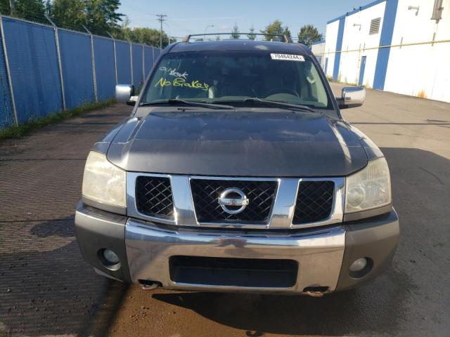 Photo 5 from auction – 2004 NISSAN ARMADA SE with VIN 5N1AA08B54N730739