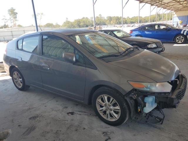 Photo 4 from auction – 2010 HONDA INSIGHT EX with VIN JHMZE2H79AS035274
