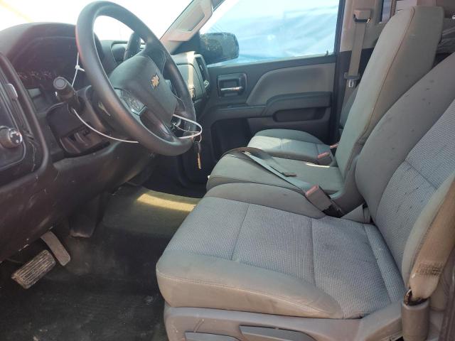 Photo 7 from auction – 2016 CHEVROLET SILVERADO with VIN 1GCRCPEH4GZ173158
