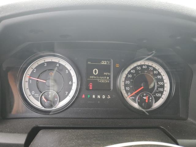Photo 9 from auction – 2021 RAM 1500 CLASS with VIN 1C6RR7LT8MS527992