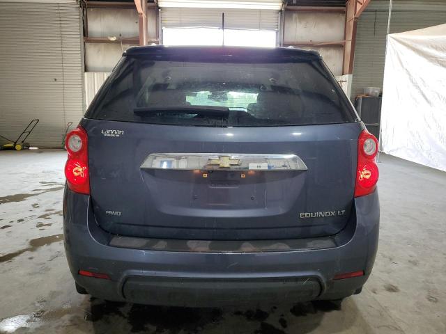 Photo 6 from auction – 2014 CHEVROLET EQUINOX LT with VIN 2GNFLFEK4E6160581
